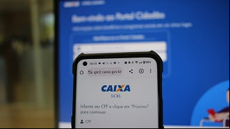 Número do NIS/PIS pode ser consultado no Portal Cidadão Caixa
