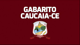 Gabarito de Caucaia-CE sai pela Cetrede no domingo, 28 Gabarito de Caucaia-CE sai pela Cetrede no domingo, 28