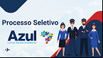 Azul abre 157 vagas em fevereiro em diversos estados