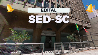 SED-SC abre mais de 500 vagas em várias cidades do estado SED-SC abre mais de 500 vagas em várias cidades do estado