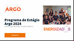 Argo Energia abre inscrições para trabalho híbrido; salário de R$ 2,5 mil