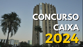 Caixa confirma concurso em 2024 e edital sai ainda em fevereiro - Foto: Divulgação Caixa confirma concurso em 2024 e edital sai ainda em fevereiro - Foto: Divulgação