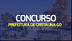 Prefeitura de Cristalina-GO abre 11 vagas para Agente Comunitário de Saúde