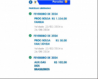 Caixa atualiza valores do Bolsa Família que famílias receberão em Fevereiro - Foto: Divulgação Caixa atualiza valores do Bolsa Família que famílias receberão em Fevereiro - Foto: Divulgação