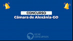 Concurso Câmara de Alexânia-GO 2024: Sai edital