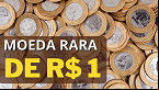 Moeda rara que vale R$ 40 mil? Veja quais são elas