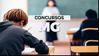 Os 3 melhores concursos em MG abertos em Fevereiro