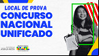 CNU: Com inscrição encerrada, veja quando sai o local de prova