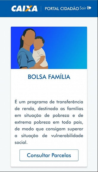 Consulta do Bolsa Família no Portal Cidadão Consulta do Bolsa Família no Portal Cidadão