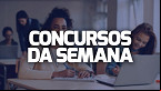 63 concursos começam a inscrever para 11 mil vagas na última semana de fevereiro