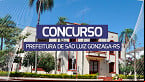 Prefeitura de São Luiz Gonzaga-RS abre edital de concurso com mais de 100 vagas