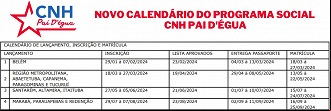 Calendário Pai D Calendário Pai D