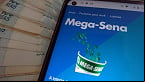 Mega Sena acumulada! Quanto rende R$ 135 milhões na poupança e CDB