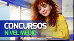 Concursos Nível Médio: 5 editais que pagam até R$ 4 mil para se inscrever em Março
