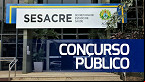 Concurso Sesacre 2024 é adiado; entenda o motivo