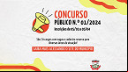 Concurso Prefeitura de Luiz Alves-SC 2024: Sai edital