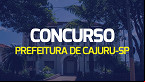 Prefeitura de Cajuru-SP abre concurso para Enfermeiro