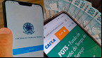 Caixa libera FGTS de até R$ 6.220 hoje (07/03) para estes Fs