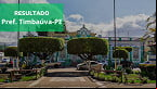Gabarito do concurso de Timbaúba-PE; veja quando sai