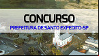 Concurso Prefeitura de Santo Expedito-SP 2024 - Edital e Inscrição