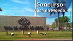 Concurso Casa da Moeda: Cesgranrio libera local de prova nesta quarta, 13