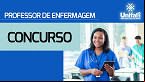 UNIFAL-MG abre concurso para Professor de Enfermagem