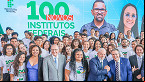 Governo anuncia 100 novos IFs no país; veja as cidades