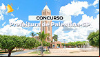 Prefeitura de Palestina-SP abre concurso com vagas de R$ 12 mil; veja edital divulgado