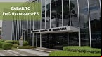 Gabarito de Guarapuava-PR 2024; veja quando sai pela Fafipa