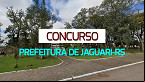 Concurso da Prefeitura de Jaguari-RS 2024: Provas suspensas