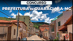 Concurso da Prefeitura de Guaraciaba-MG 2024: Provas são remarcadas