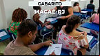 Gabarito do PSS de Macaé-RJ 2024 é divulgado; veja resultado