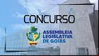 Concurso ALE GO: Edital com 150 vagas está em preparação