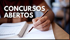 45 órgãos abrem inscrições para mais de 6 mil vagas na última semana de Março