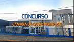 Concurso Câmara de Capão Bonito-SP 2024