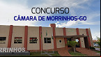 Concurso Câmara de Morrinhos-GO 2024 saiu!