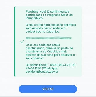 Mães de Pernambuco: consulta mostra o auxílio aprovado Mães de Pernambuco: consulta mostra o auxílio aprovado