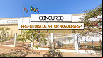 Concurso Artur Nogueira-SP 2024: Prefeitura divulgou dois editais com 81 vagas