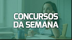 Concursos abertos: 42 órgãos abrem 4,7 mil vagas na primeira semana de Abril