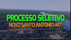 Processo Seletivo Prefeitura de Novo Santo Antônio-MT 2024