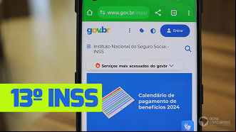 Décimo terceiro dos aposentados terá duas parcelas antecipadas. Imagem: Ache Concursos Décimo terceiro dos aposentados terá duas parcelas antecipadas. Imagem: Ache Concursos