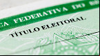 Eleições 2024: 1ª via do Título de Eleitor pode ser solicitada até 8 de maio