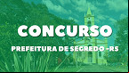 Prefeitura de Segredo-RS abrirá concurso