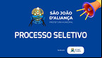Prefeitura de São João d`Aliança-GO promove processo seletivo