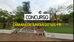 Câmara de Jundiaí do Sul-PR abre concurso para Auxiliar de Serviços Gerais