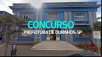 Concurso Prefeitura de Ourinhos-SP abre 28 vagas com salários até R$ 6,4 mil