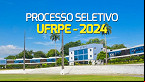 UFRPE abre seleção de Professor Substituto em 2024
