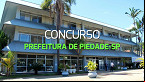 Concurso Prefeitura de Piedade-SP 2024 - Edital e Inscrição