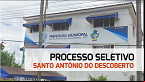 Processo Seletivo Prefeitura de Santo Antônio do Descoberto-GO 2024 - Inscrição