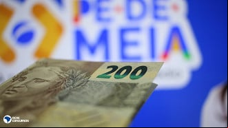 Pé-de-Meia: estudante terá direito a pagamento retroativo. Foto: Ache Concursos